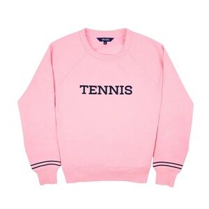 Ame & Lulu Play All Sweatshirt, NWT, Tennis